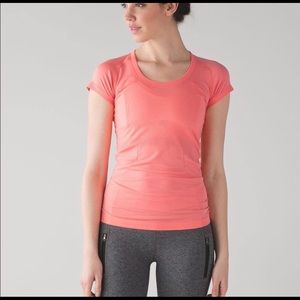 Lulu🍋Swiftly tech short sleeve crew